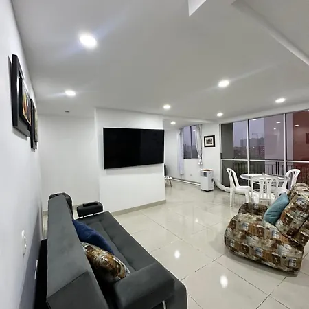 Apartamento Amoblado Al Sur De Cali